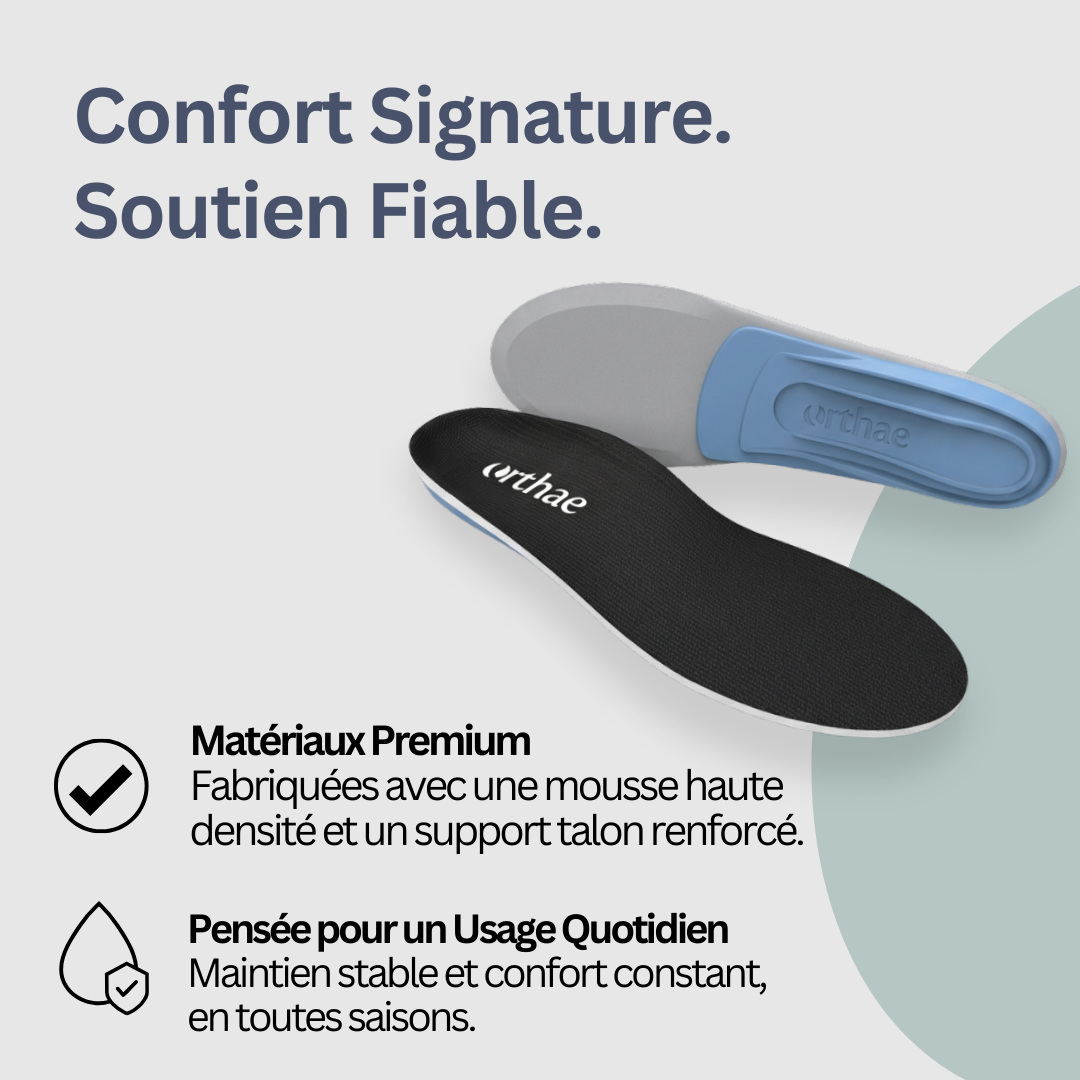 Aveline - Chaussures Comfortables Pour Femme